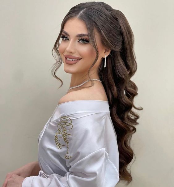 Coiffure Mariée