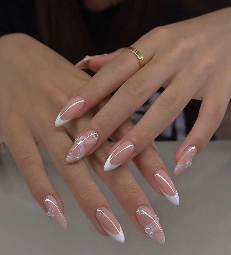 Manucure Française - T Beauty